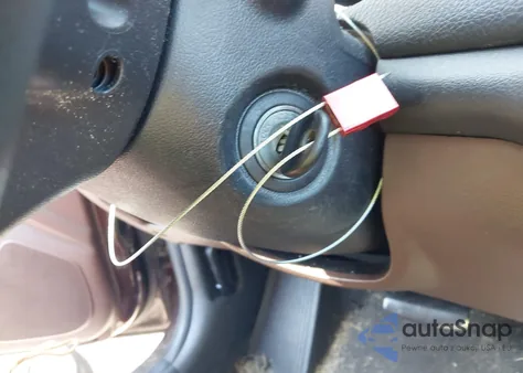 2010 Kia Forte Ex z USA, uszkodzony, nr VIN KNAFU4A27A5168676